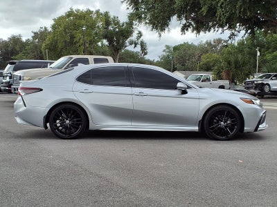 2023 Toyota Camry XSE Hybrid