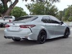 2023 Toyota Camry XSE Hybrid