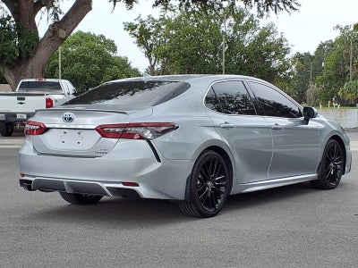 2023 Toyota Camry XSE Hybrid