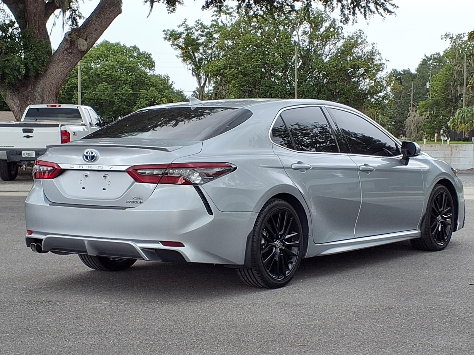 2023 Toyota Camry XSE Hybrid