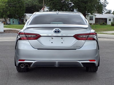 2023 Toyota Camry XSE Hybrid