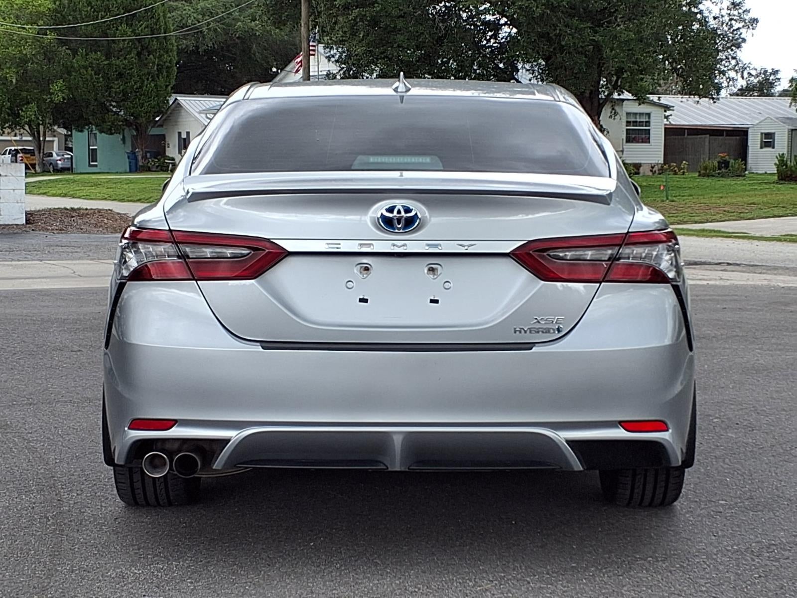 2023 Toyota Camry XSE Hybrid