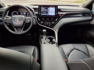2023 Toyota Camry XSE Hybrid