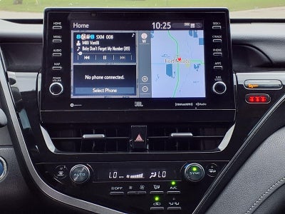 2023 Toyota Camry XSE Hybrid