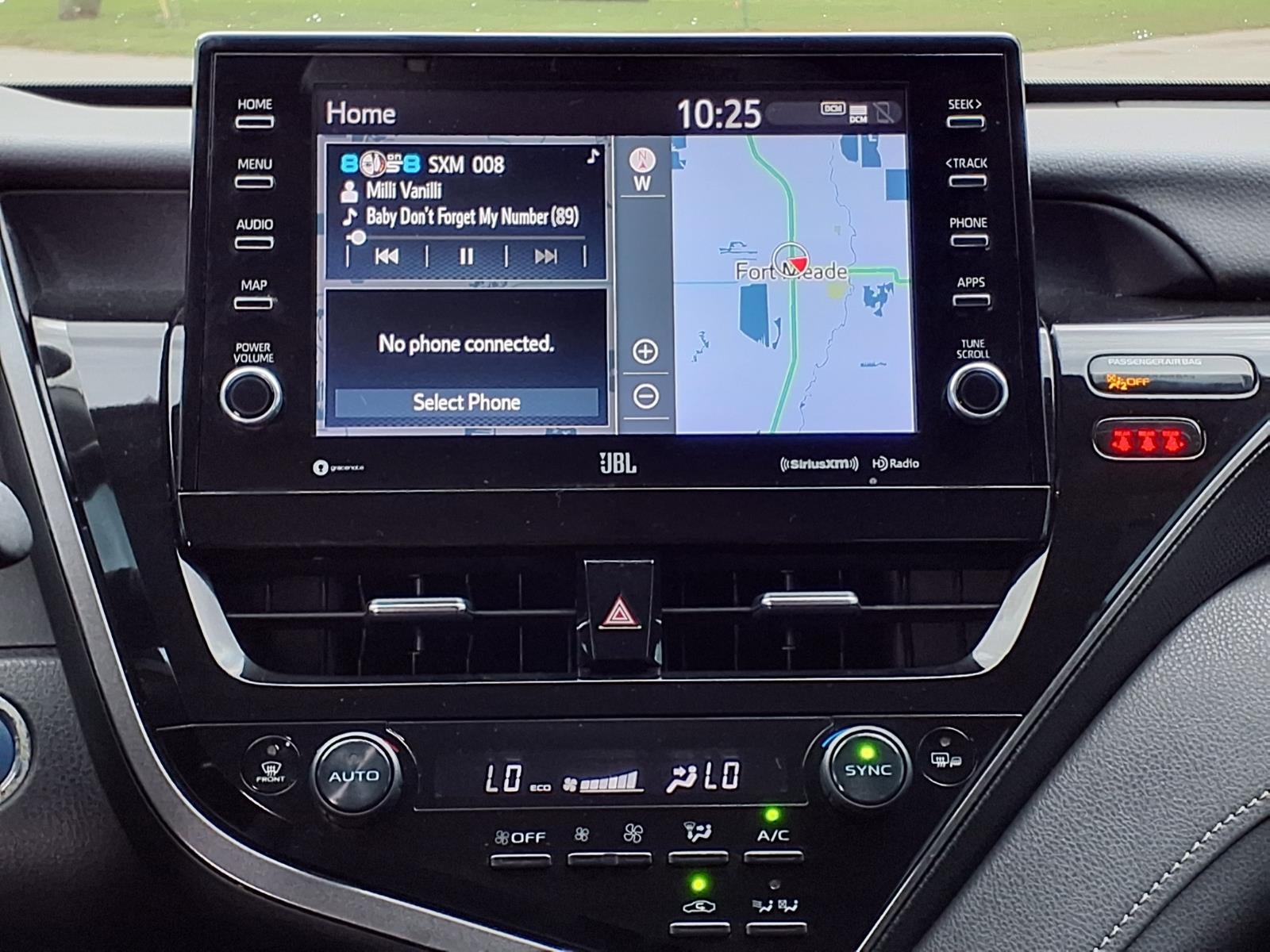 2023 Toyota Camry XSE Hybrid