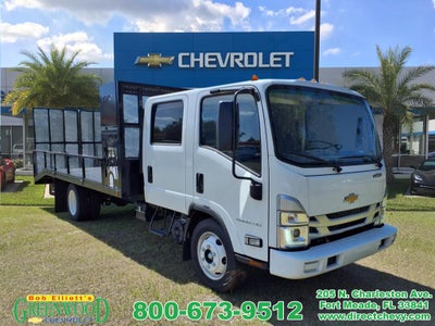 2024 Chevrolet Low Cab Forward 4500 Base