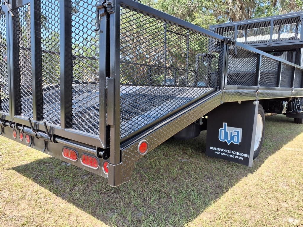 2024 Chevrolet Low Cab Forward 4500 Base