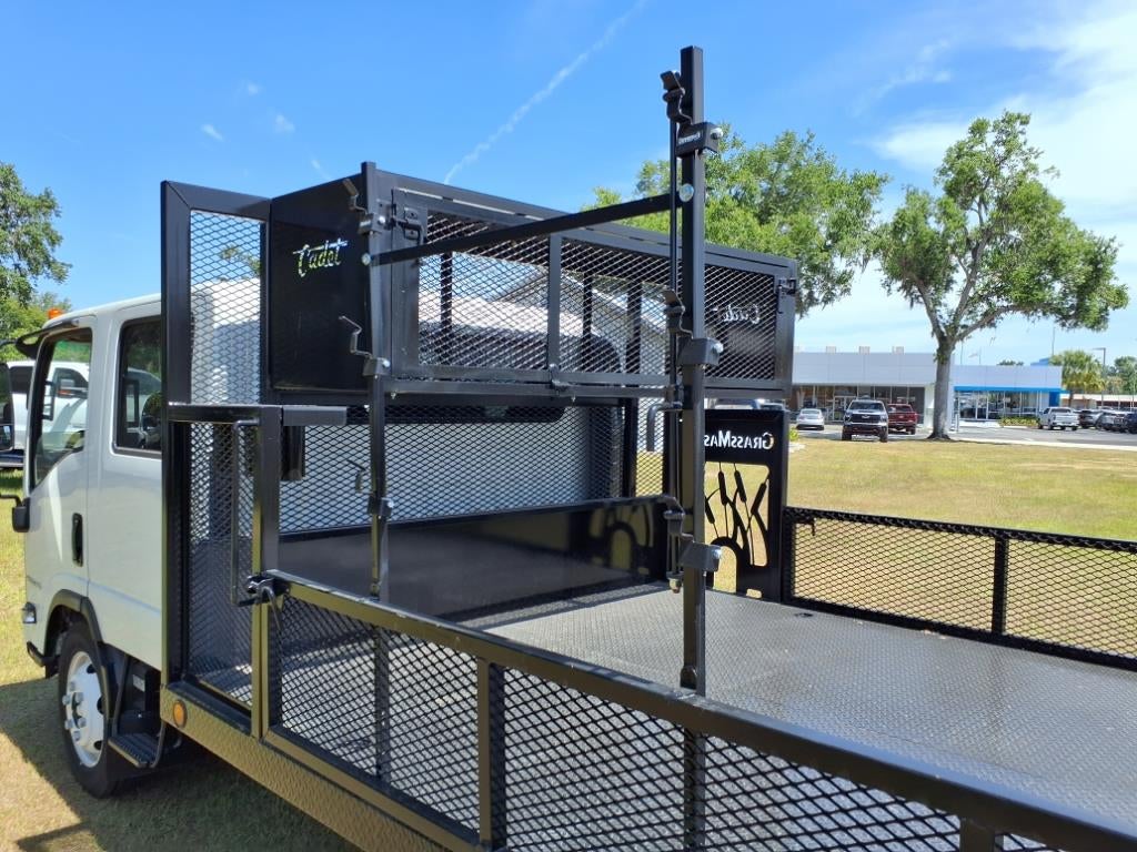 2024 Chevrolet Low Cab Forward 4500 Base