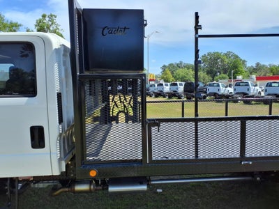 2024 Chevrolet Low Cab Forward 4500 Base