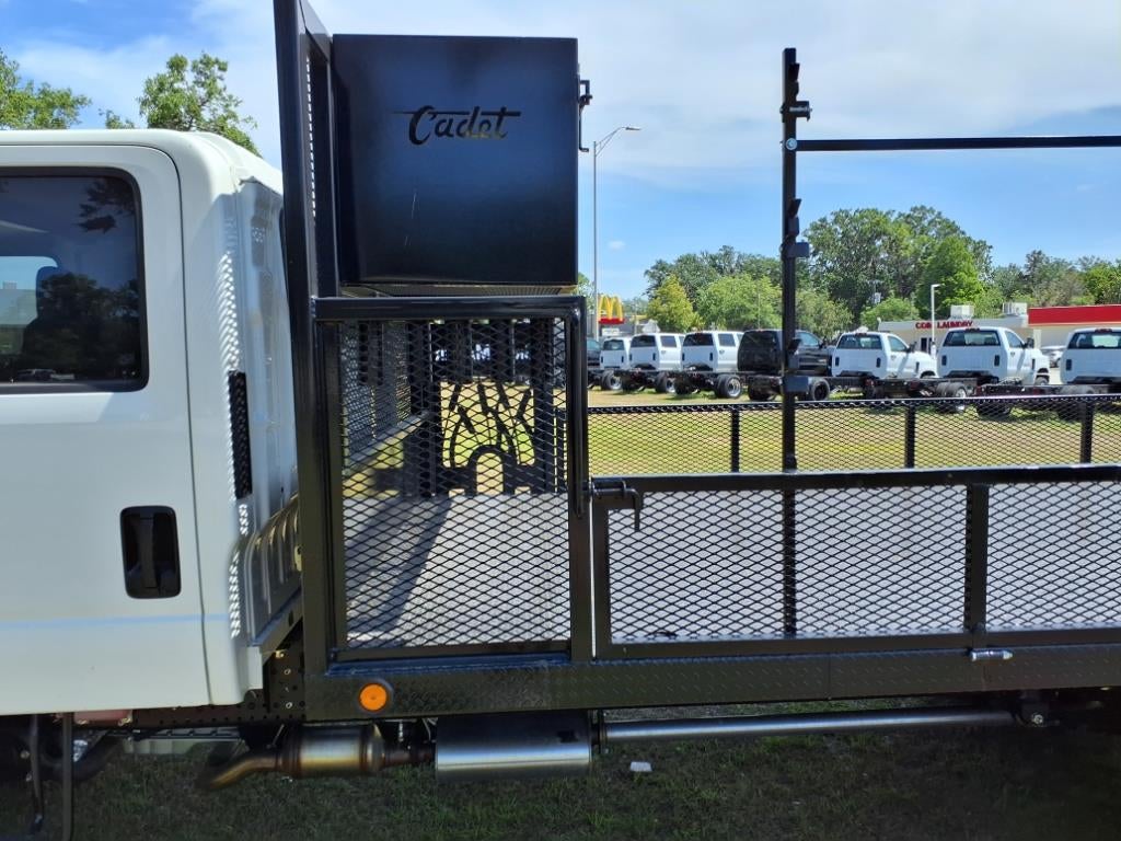 2024 Chevrolet Low Cab Forward 4500 Base