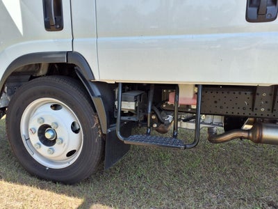 2024 Chevrolet Low Cab Forward 4500 Base