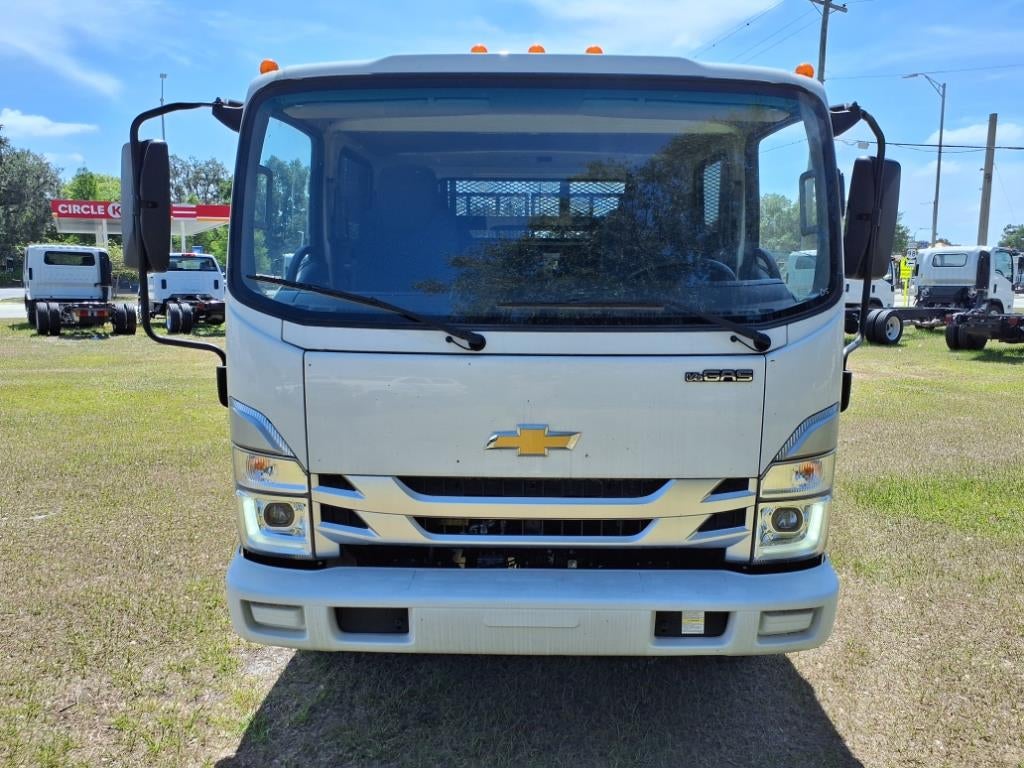 2024 Chevrolet Low Cab Forward 4500 Base