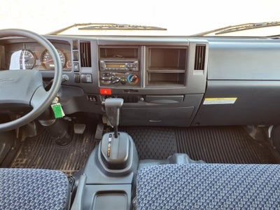 2024 Chevrolet Low Cab Forward 4500 Base