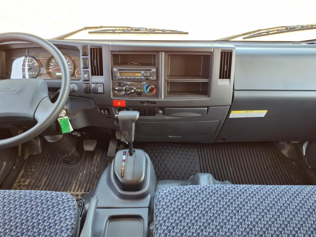 2024 Chevrolet Low Cab Forward 4500 Base