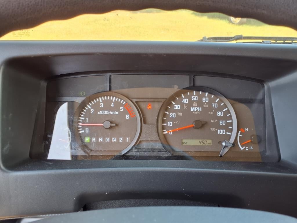 2024 Chevrolet Low Cab Forward 4500 Base