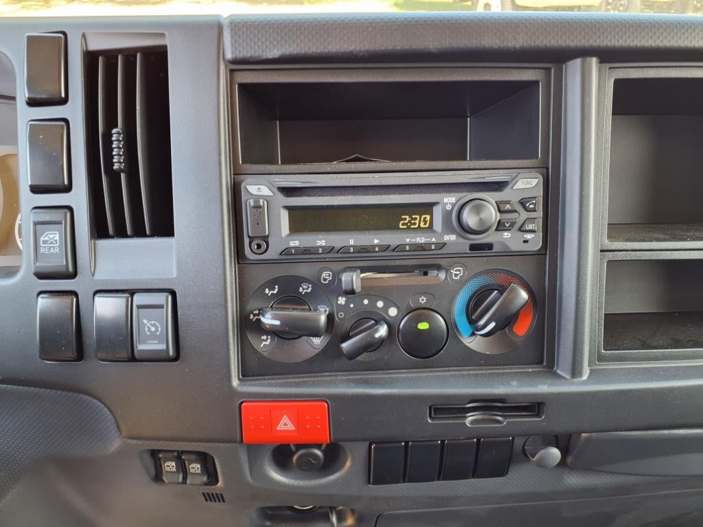 2024 Chevrolet Low Cab Forward 4500 Base