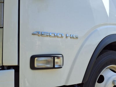 2024 Chevrolet Low Cab Forward 4500 Base