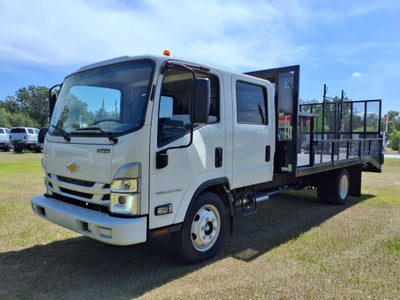2024 Chevrolet Low Cab Forward 4500 Base