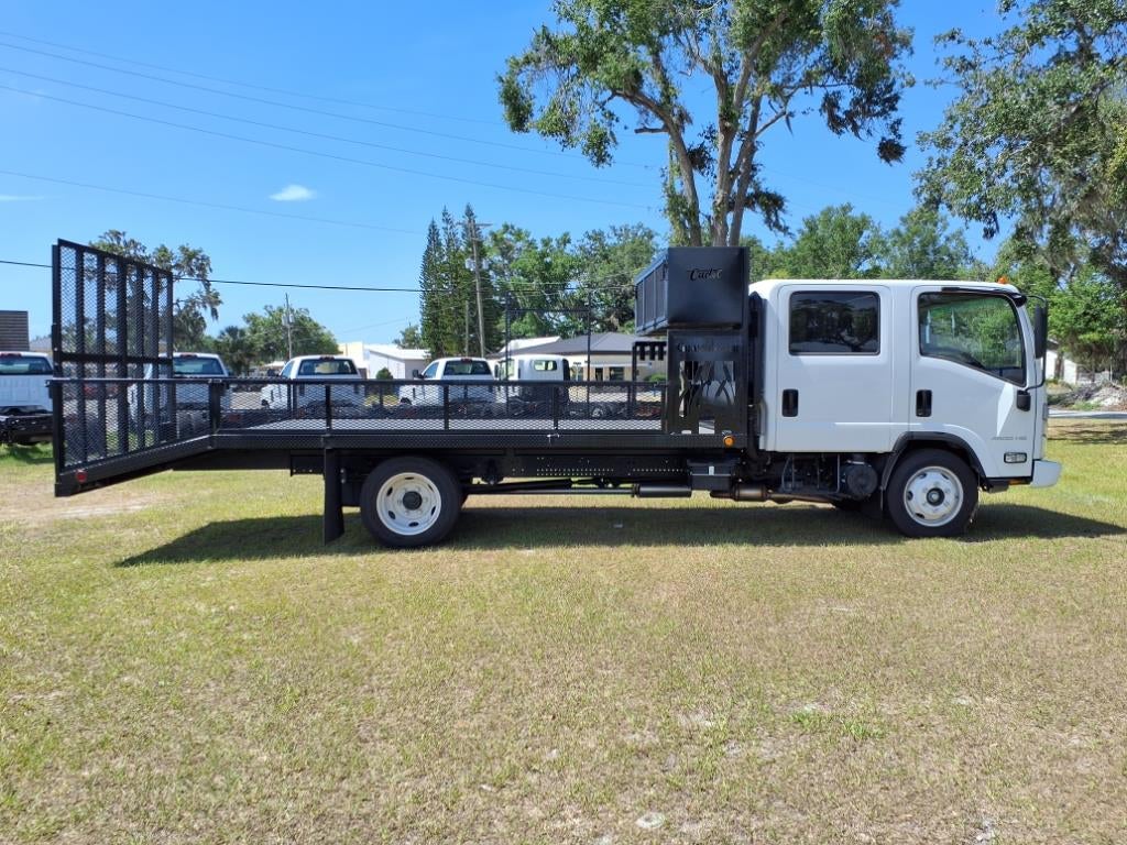 2024 Chevrolet Low Cab Forward 4500 Base