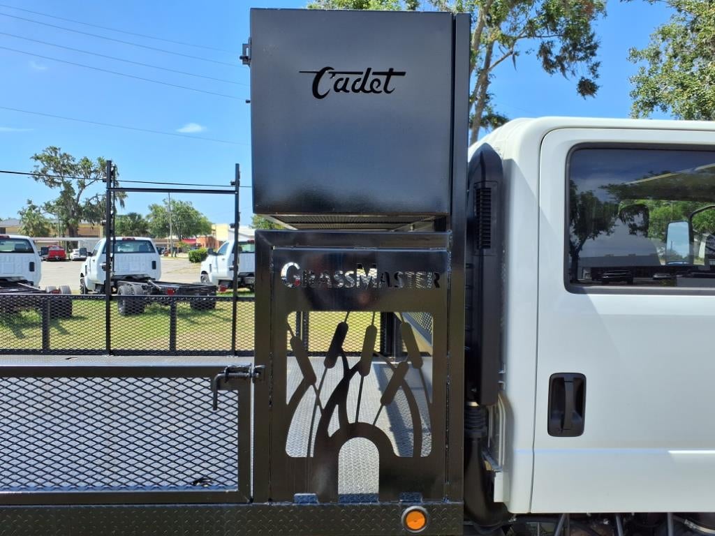 2024 Chevrolet Low Cab Forward 4500 Base