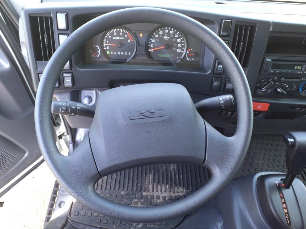 2024 Chevrolet Low Cab Forward 4500 Base