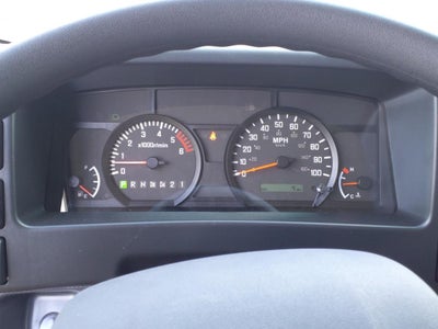 2024 Chevrolet Low Cab Forward 4500 Base