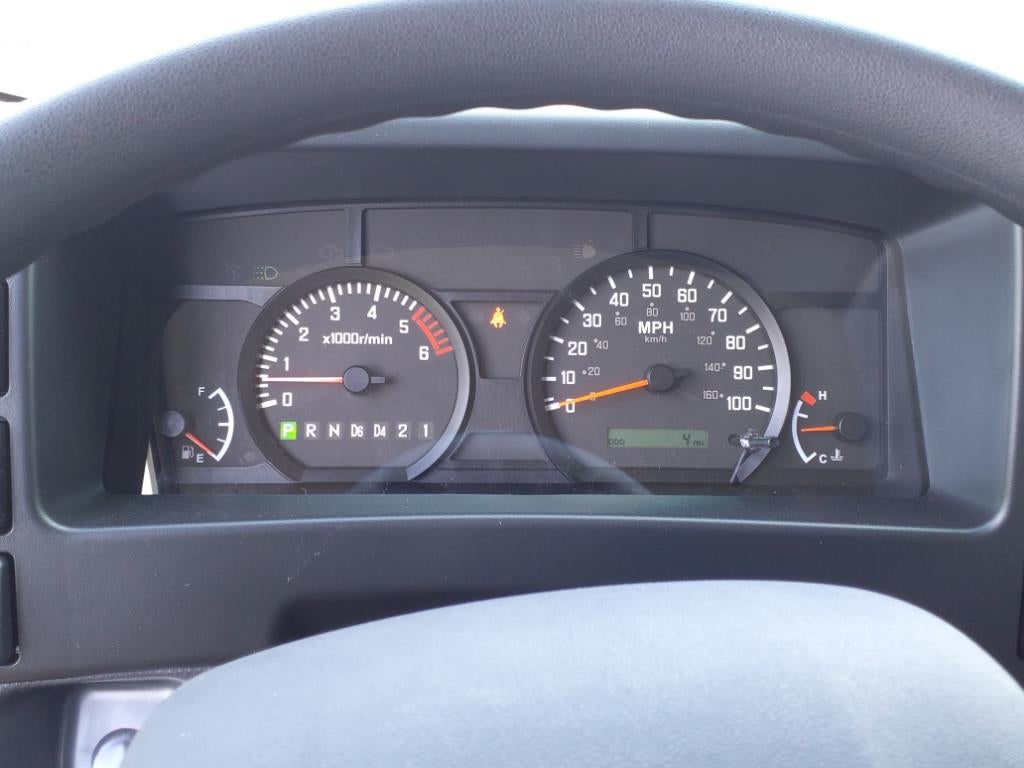 2024 Chevrolet Low Cab Forward 4500 Base