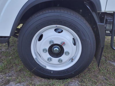 2024 Chevrolet Low Cab Forward 4500 Base