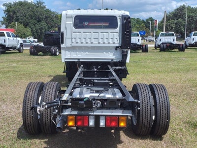 2024 Chevrolet Low Cab Forward 4500 Base