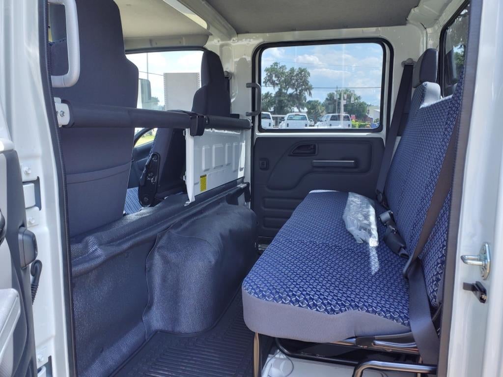 2024 Chevrolet Low Cab Forward 4500 Base