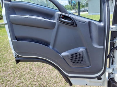 2025 Chevrolet Low Cab Forward 4500 Base