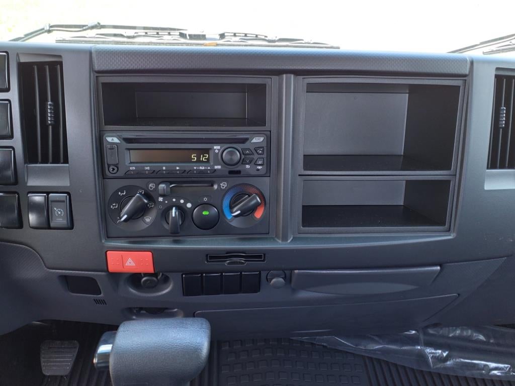 2025 Chevrolet Low Cab Forward 4500 Base