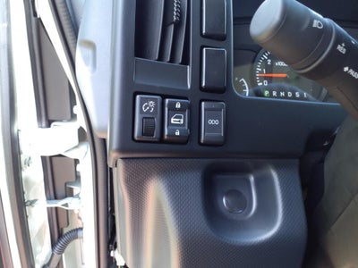 2025 Chevrolet Low Cab Forward 4500 Base