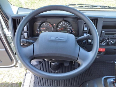 2025 Chevrolet Low Cab Forward 4500 Base