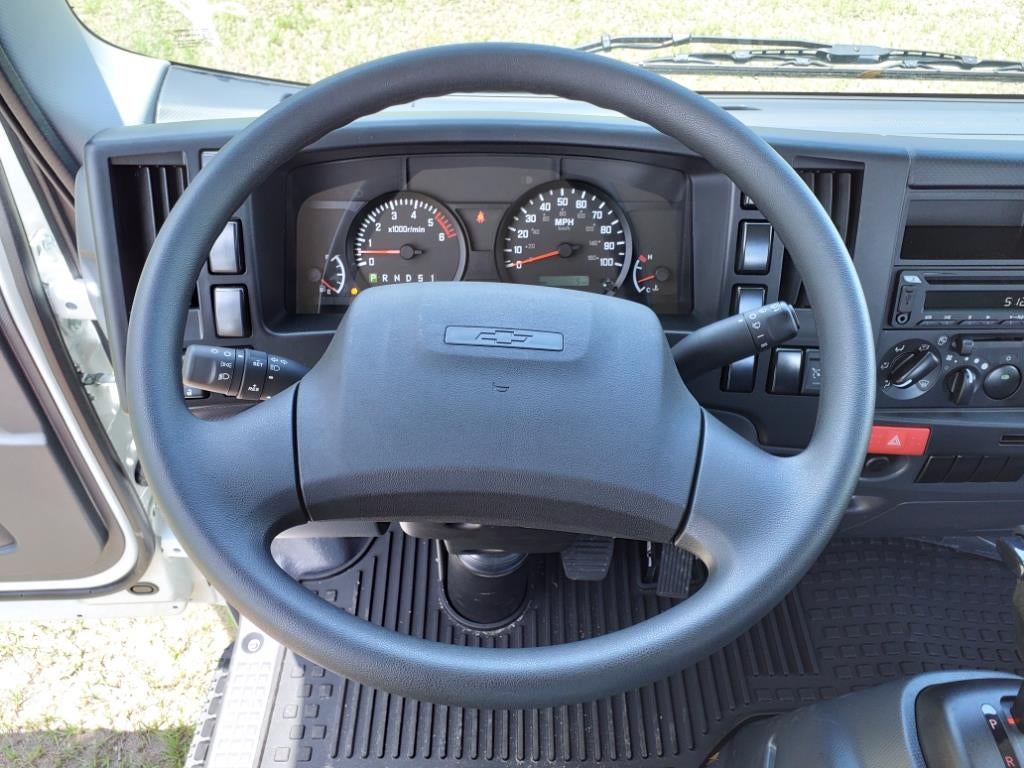 2025 Chevrolet Low Cab Forward 4500 Base