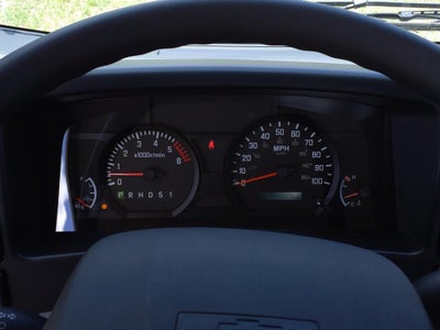 2025 Chevrolet Low Cab Forward 4500 Base