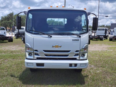 2025 Chevrolet Low Cab Forward 4500 Base