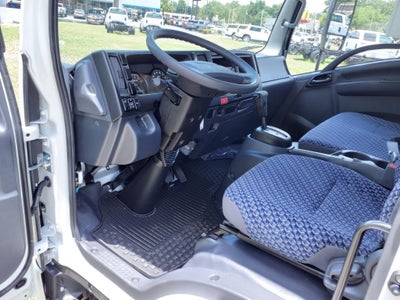 2025 Chevrolet Low Cab Forward 4500 Base