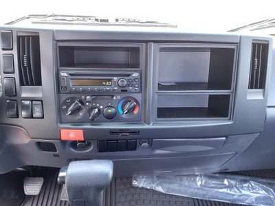 2025 Chevrolet Low Cab Forward 4500 Base