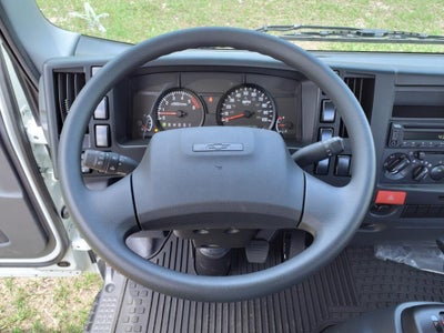 2025 Chevrolet Low Cab Forward 4500 Base