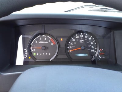 2025 Chevrolet Low Cab Forward 4500 Base