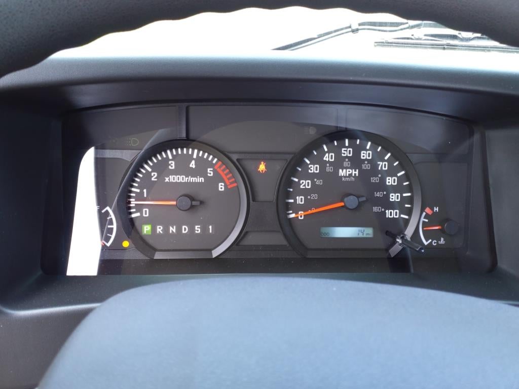 2025 Chevrolet Low Cab Forward 4500 Base