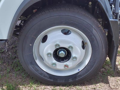 2025 Chevrolet Low Cab Forward 4500 Base