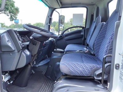 2025 Chevrolet Low Cab Forward 4500 Base