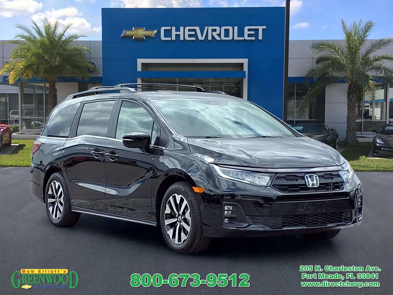2026 Honda Odyssey EX-L
