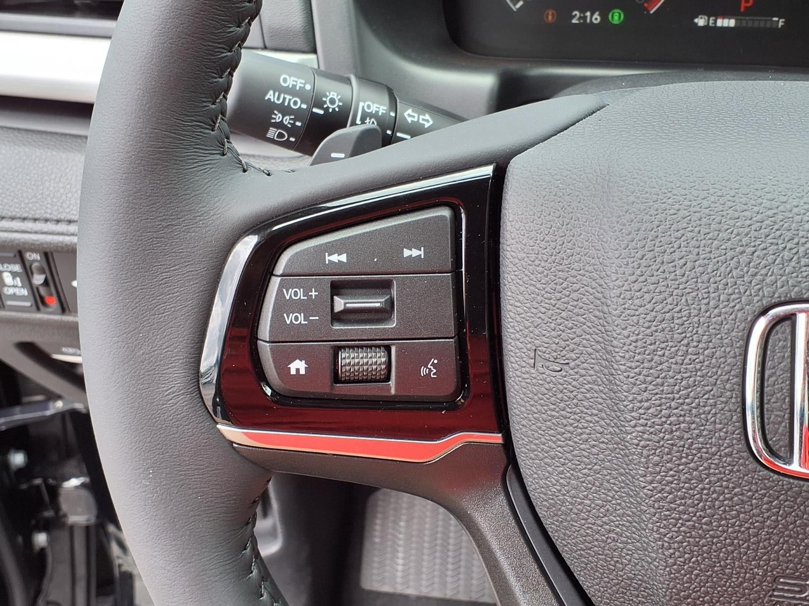 2026 Honda Odyssey EX-L