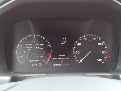 2026 Honda Odyssey EX-L