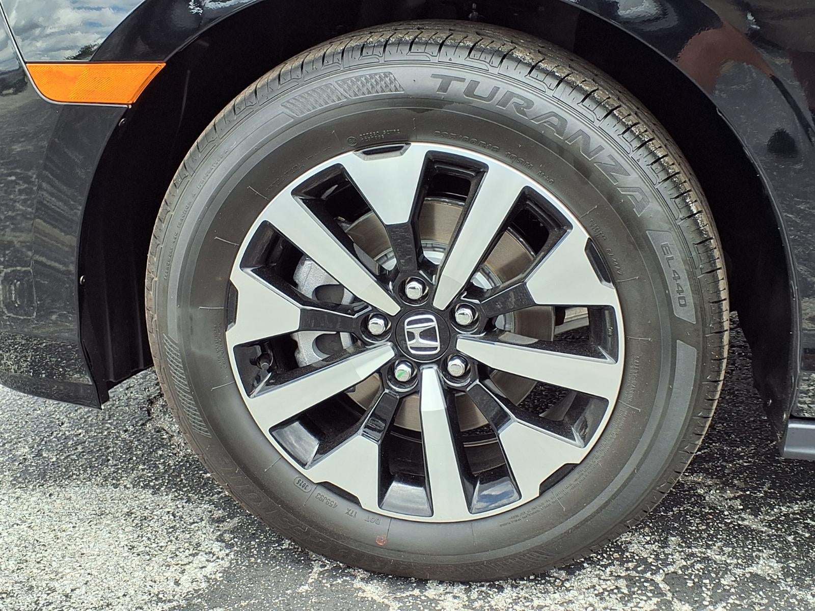 2026 Honda Odyssey EX-L