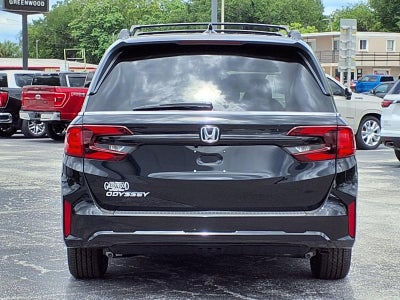 2026 Honda Odyssey EX-L