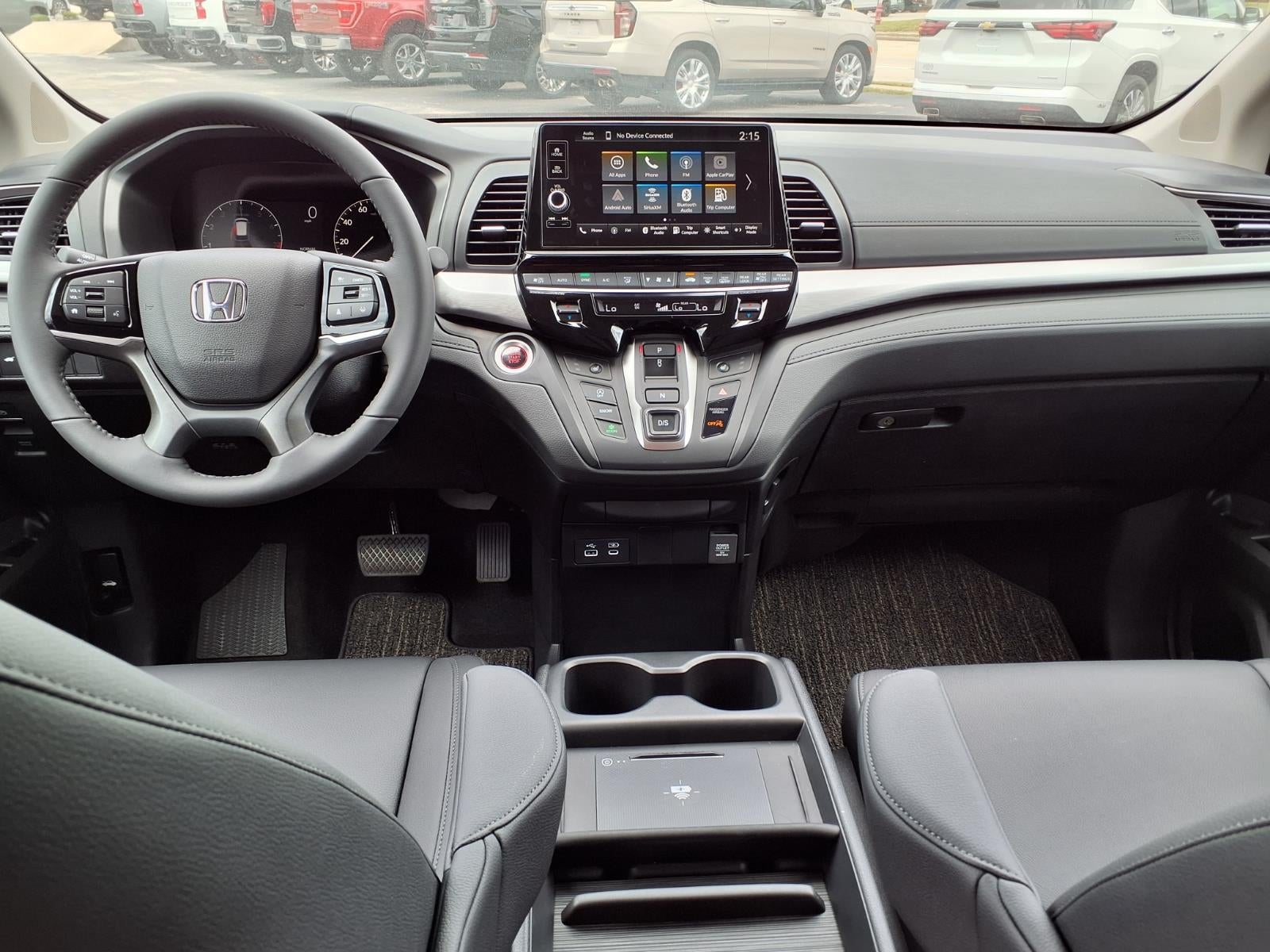 2026 Honda Odyssey EX-L